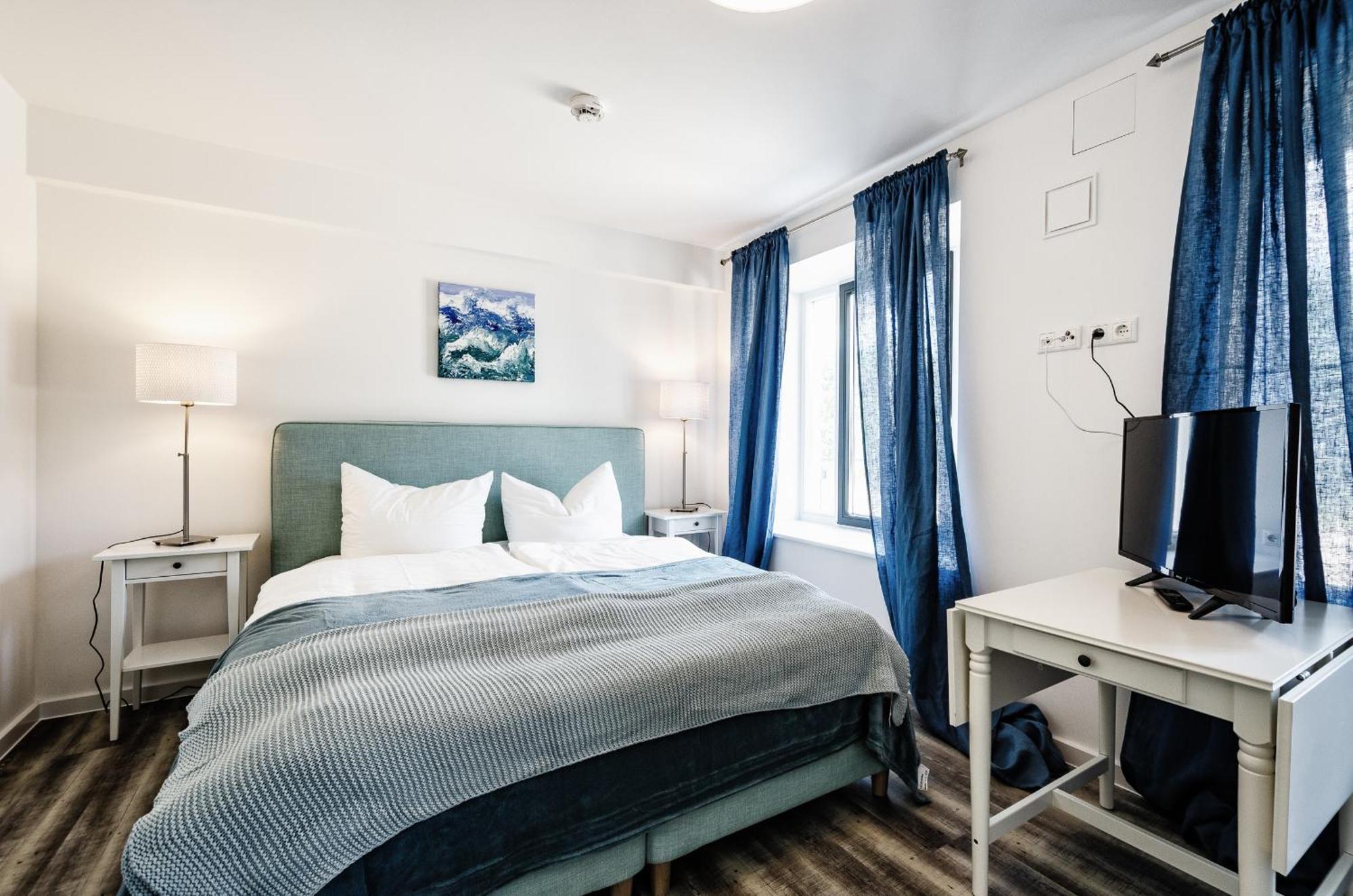 Apartment Prora - Hygge Ostseebad Binz