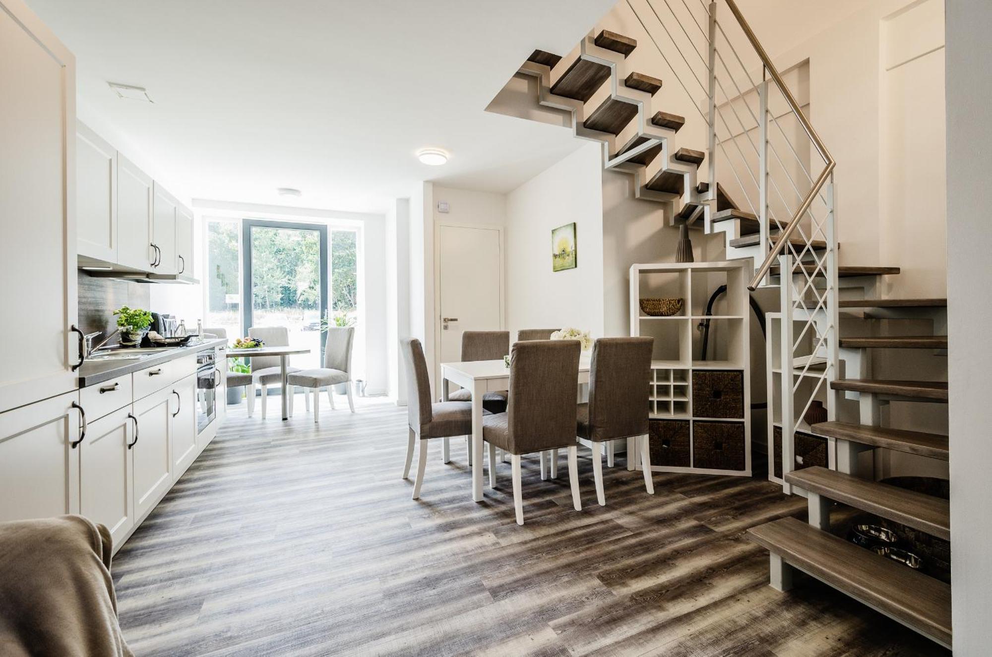 Prora - Hygge Apartment Ostseebad Binz