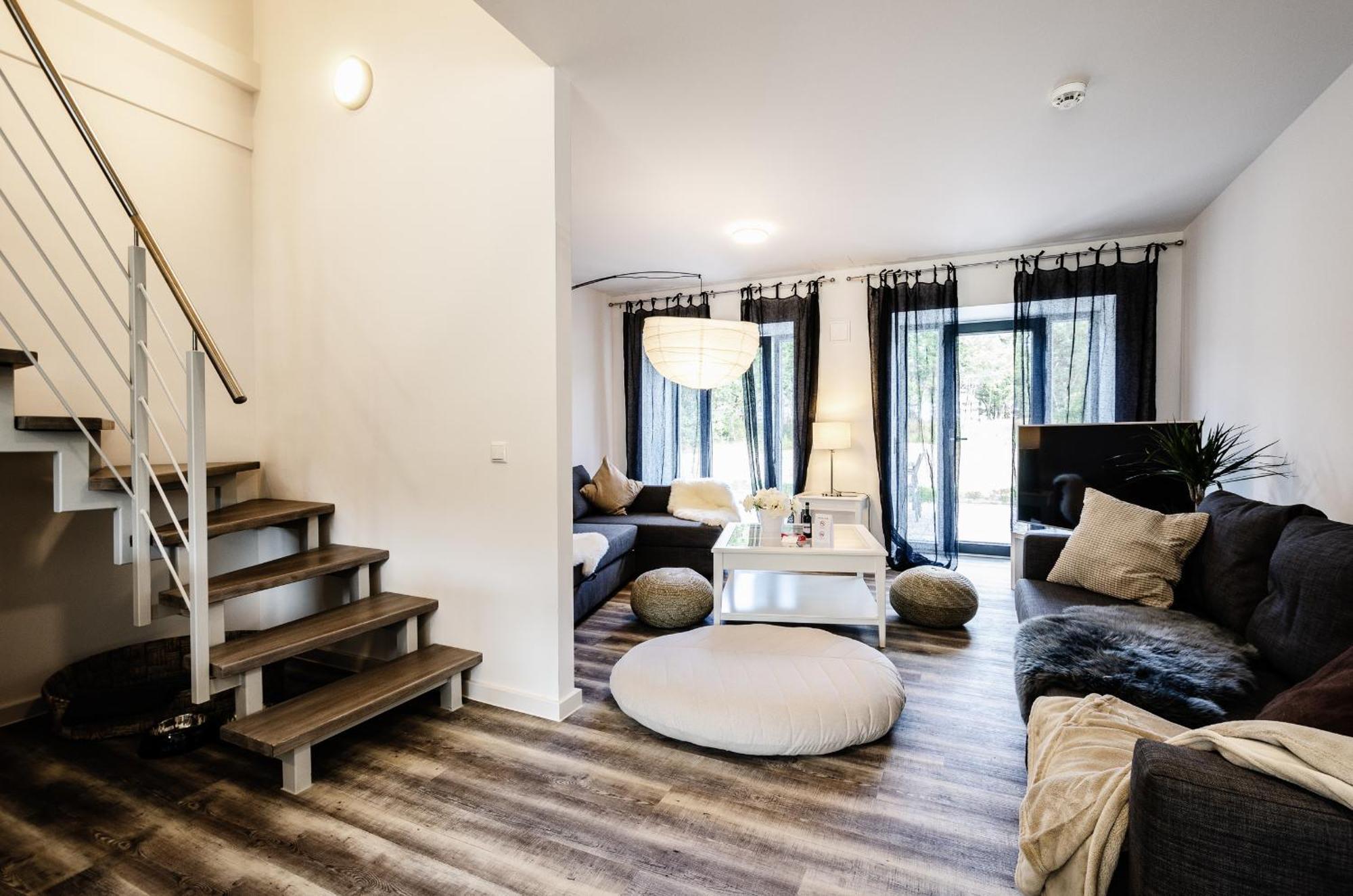 Apartment Prora - Hygge Ostseebad Binz